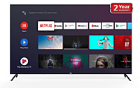 BPL 165.1 cm (65 inch) Ultra HD (4K) LED Android Smart TV, 65U-A4310