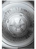 BPL 6.5 Kg Top Loading Fully Automatic Washing Machine with Amby Dry Tech, Trisafe protection (BTW-6500SXSG)