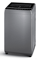 BPL 7 Kg Fully Automatic Top Loading Washing Machine with iClean, Fault Check Display, BTW-7000MXSG Silver Grey