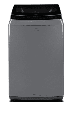 BPL 7 Kg Fully Automatic Top Loading Washing Machine with iClean, Fault Check Display, BTW-7000MXSG Silver Grey