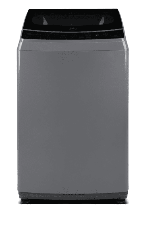 BPL 7 Kg Fully Automatic Top Loading Washing Machine with iClean, Fault Check Display, BTW-7000MXSG Silver Grey