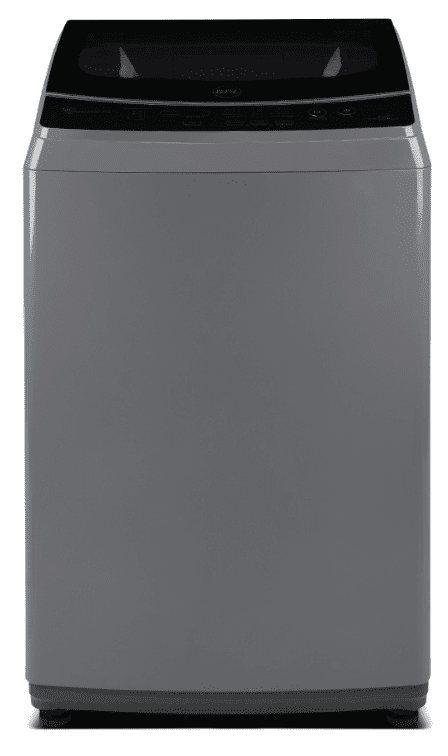 BPL 8 Kg Fully Automatic Top Loading Washing Machine with iClean, Fault Check Display, BTW-8000MXSG Silver Grey