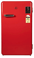 BPL 95 Litre 1 Star Single Door Refrigerator Compact Refrigerator, Black BRC-1100BPMR