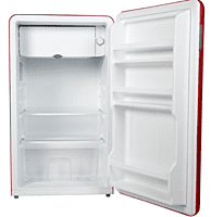 BPL 95 Litre 1 Star Single Door Refrigerator Compact Refrigerator, Black BRC-1100BPMR