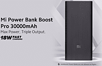 Mi Power Bank Boost Pro 30000mAh