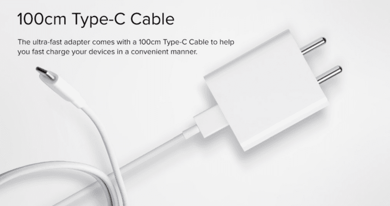 Mi 33W SonicCharge 2.0 Charger