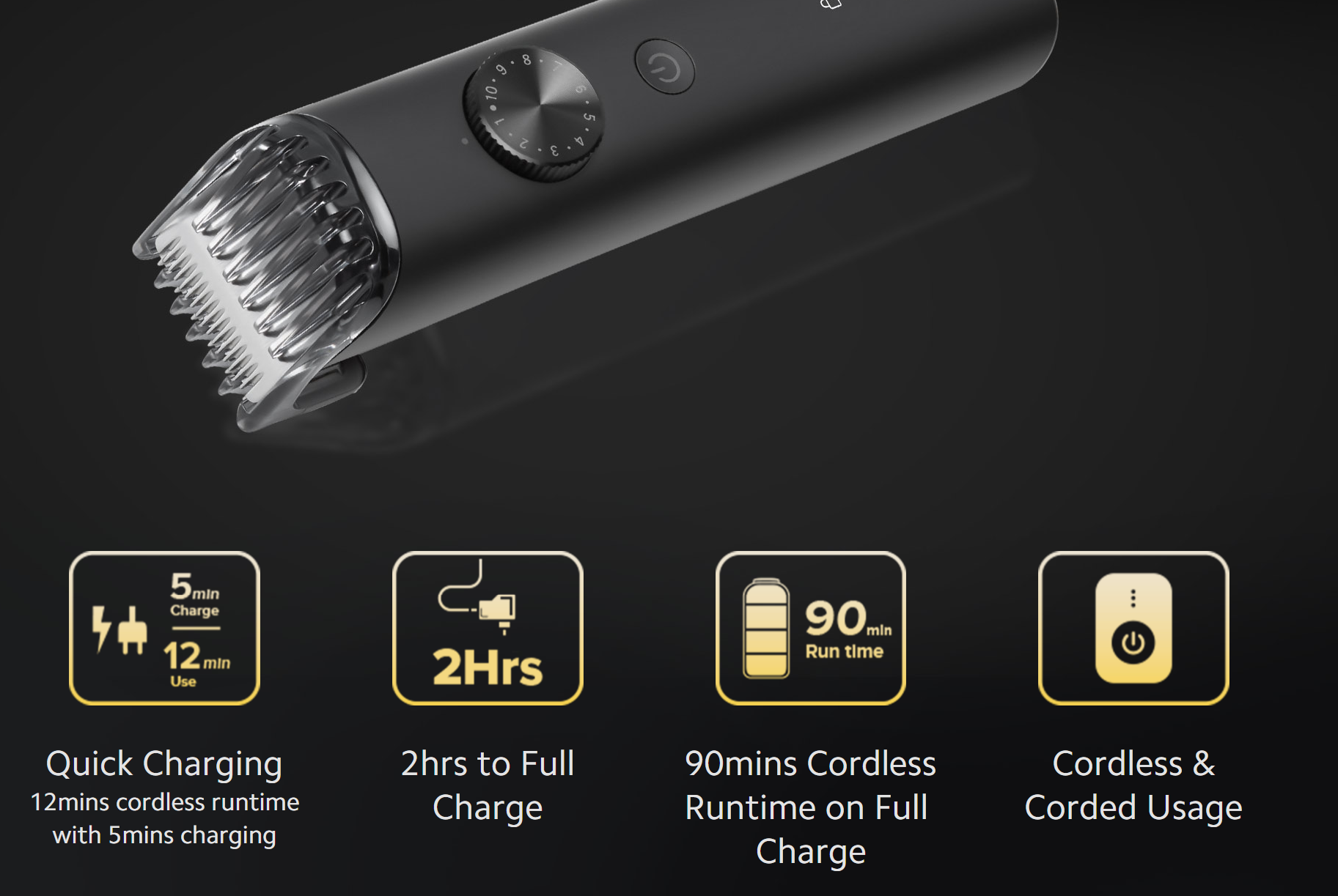 Xiaomi Beard Trimmer 2