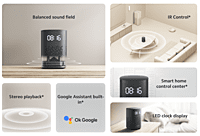Xiaomi Smart Speaker (IR Control)