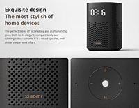 Xiaomi Smart Speaker (IR Control)