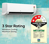 LG 1.5 Ton 3 Star DUAL Inverter Split AC (Copper, AI Convertible 6-in-1 Cooling, 2 Way Swing, HD Filter with Anti-Virus Protection, 2024 Model, TS-Q18JNXE3, White)