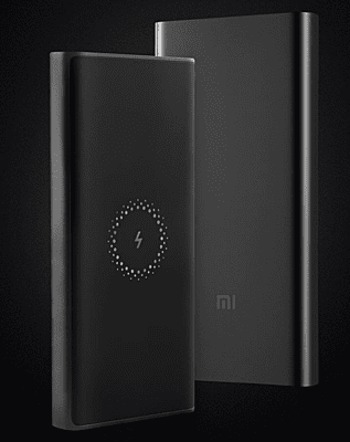 Mi 10000mAh Wireless Power Bank 10W/18W