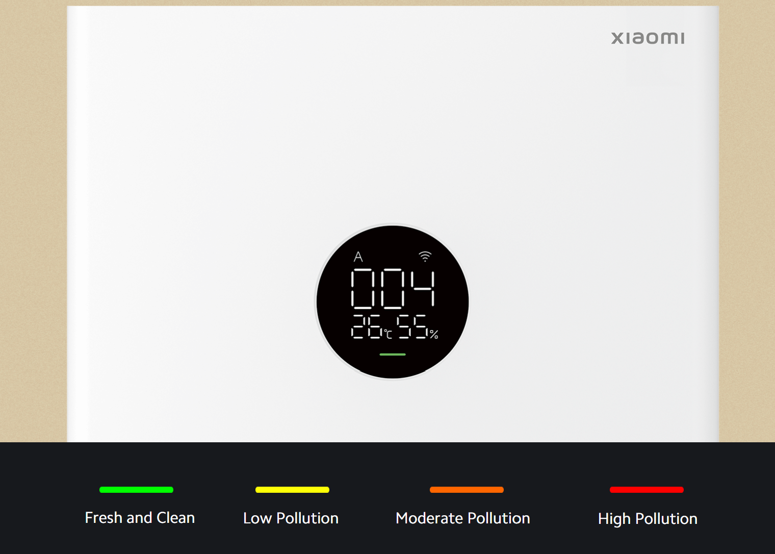 Xiaomi Smart Air Purifier 4 Lite