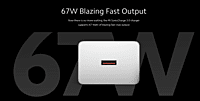 Mi 67W SonicCharge 3.0 Charger Combo