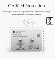 Mi 67W SonicCharge 3.0 Charger Combo