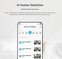Xiaomi 360° Home Security Camera 2K