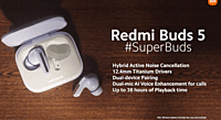 Redmi Buds 5 Black