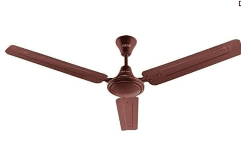 REMI 900MM (36') CEILING FAN COMPETE BROWN