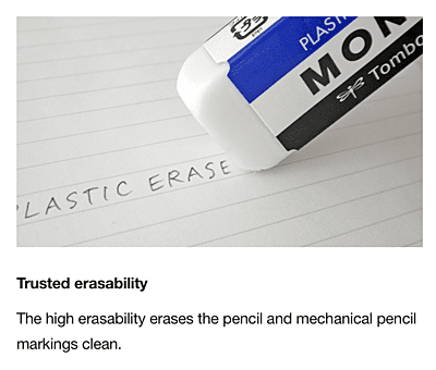 TOMBOW MONO GRAPH MECHANICAL PENCIL VALUE PACK