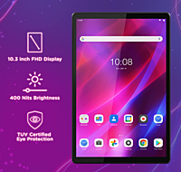 Lenovo Tab K10 FHD (10.3 inch (26.16 cm), 3GB, 32GB, Wi-Fi), Abyss Blue