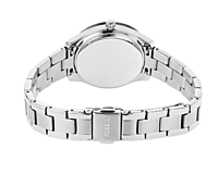 Fossil Stella Analog Mother of Pearl Dial Women's Watch-ES5137