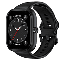 HONOR CHOICE Watch| 1.95" AMOLED Display | Bluetooth Calling | 120 Workout Modes | 5ATM Swim-Ready | Upto 12 Days Battery Life | Built-in Multi-System GNSS | SpO2, Heart Rate, Sleep Tracking