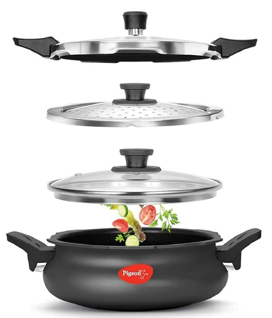 Pigeon Steel GAS Lighter