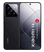 Xiaomi 14 12 GB + 512 GB, Black