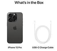 APPLE IPHONE 15 PRO 256GB BLUE