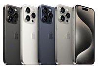 APPLE IPHONE 15 PRO 256GB BLUE
