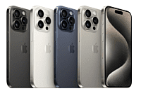 Apple iPhone 15 Pro (512 GB)