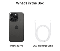 Apple iPhone 15 Pro (1 TB)