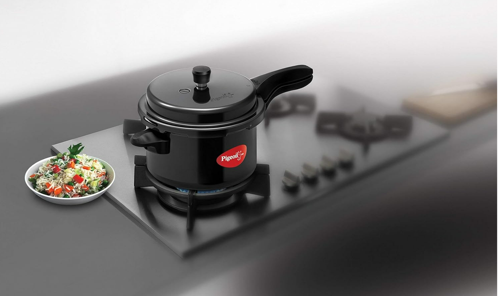 Pigeon Steel RIVA Tea Cups- 6pcs