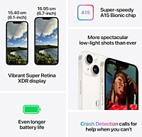 Apple iPhone 14 Plus