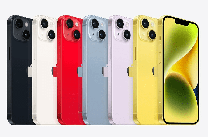 Apple iPhone 14 Plus