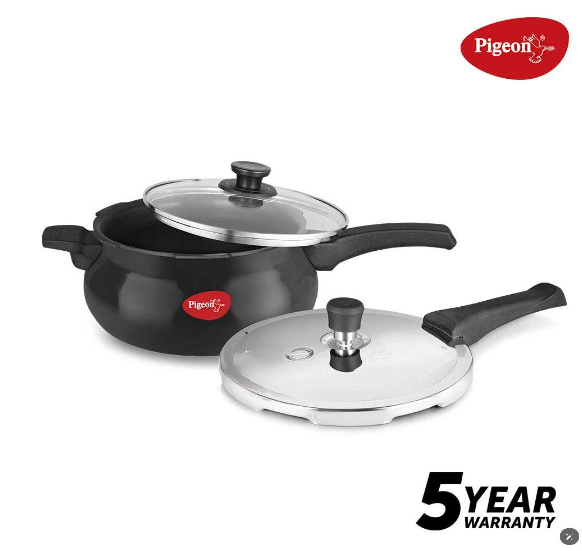 Pigeon Steel RIVA Tea Cups- 2pcs