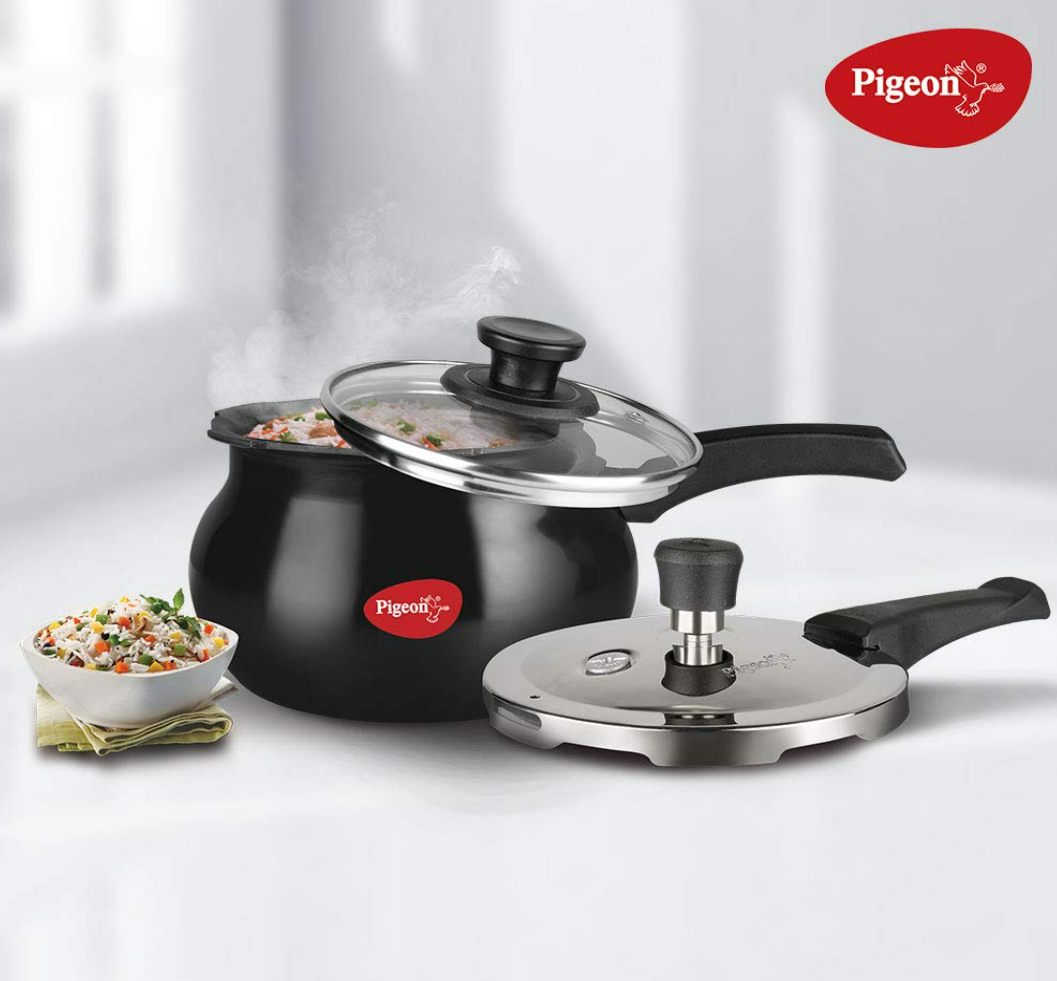 Pigeon Steel CROWN Coffee Mug-set of2