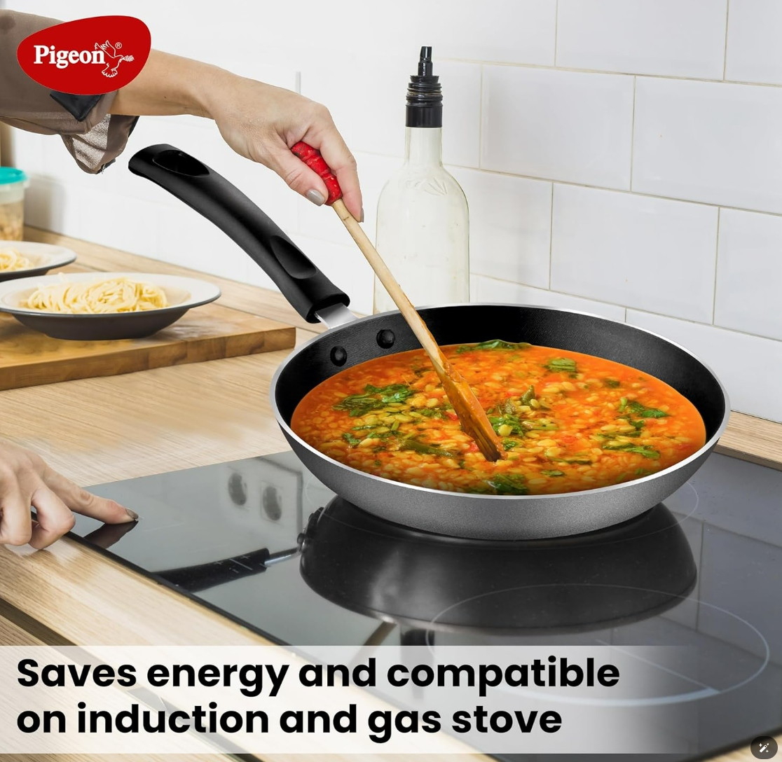 Pigeon Steel CRISPY Hand Press- Crunchy Deluxe