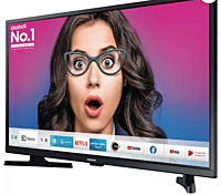 Samsung 80cm LED Panel TV T4350