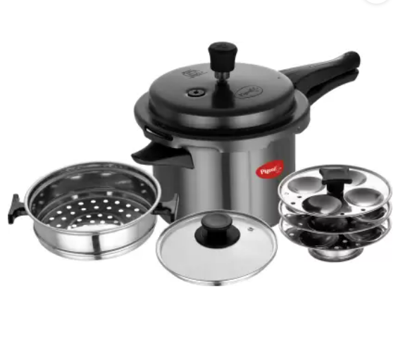 Pigeon Steel CRISPY Hand Press- Special