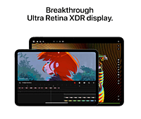 Apple iPad Pro 13″ (M4,Wifi,Cellular) 512 GB