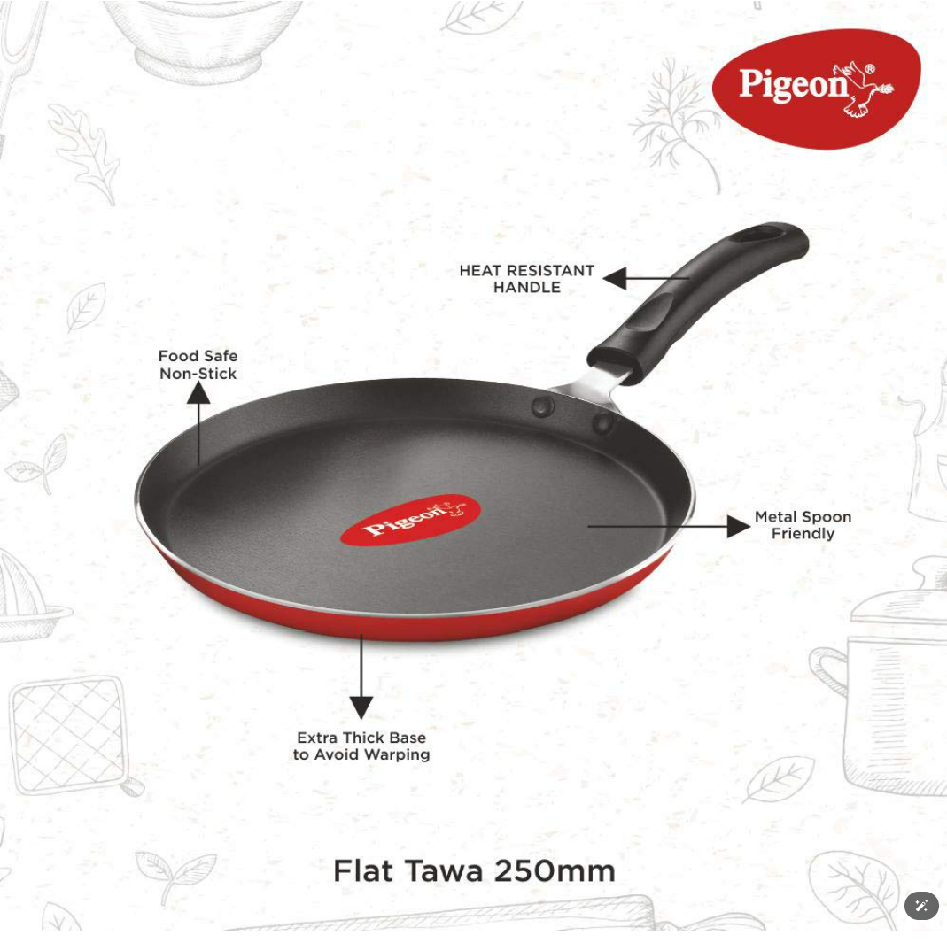 Pigeon Steel BLAZE Fry Pan