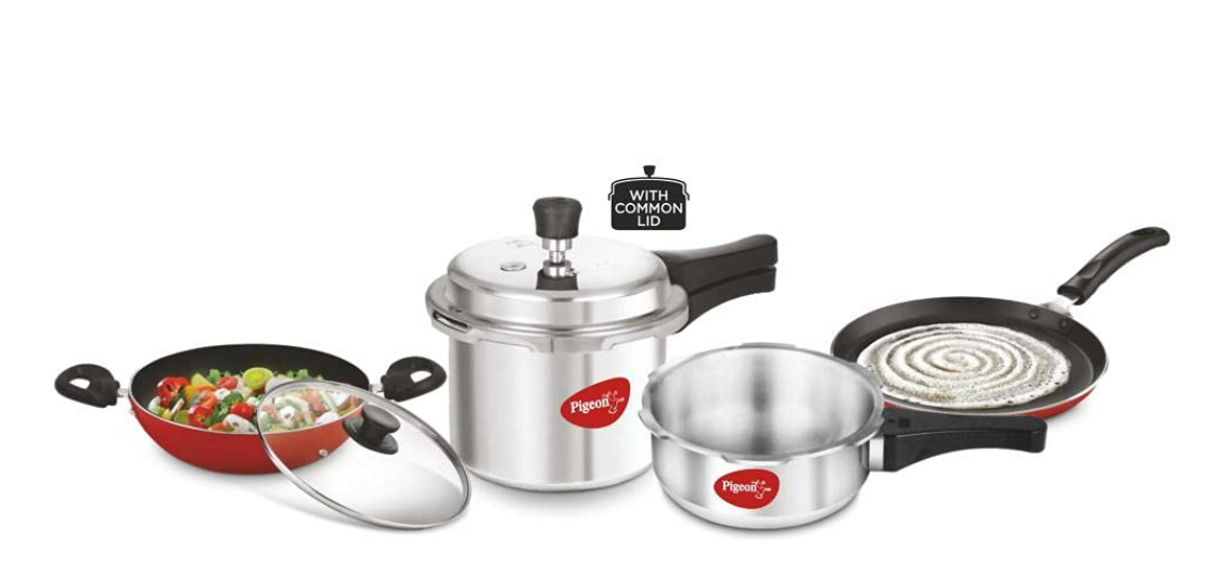 Pigeon Steel GLAZE Sauce Pan-16cm