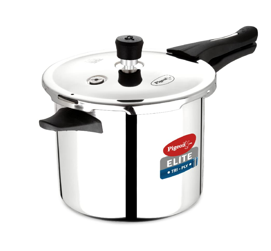 Pigeon Steel EMARALD Copper Bottom Tope-2700ml