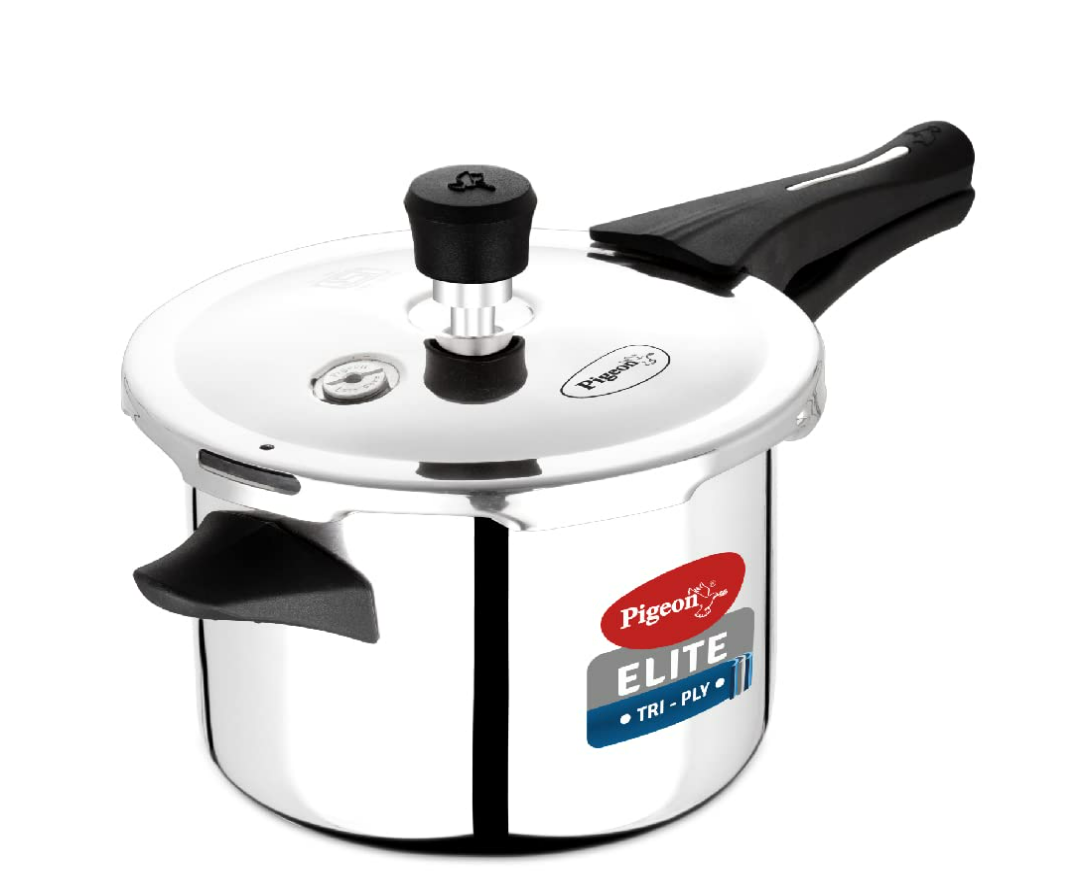 Pigeon Steel EMARALD Copper Bottom Tope-2200ml