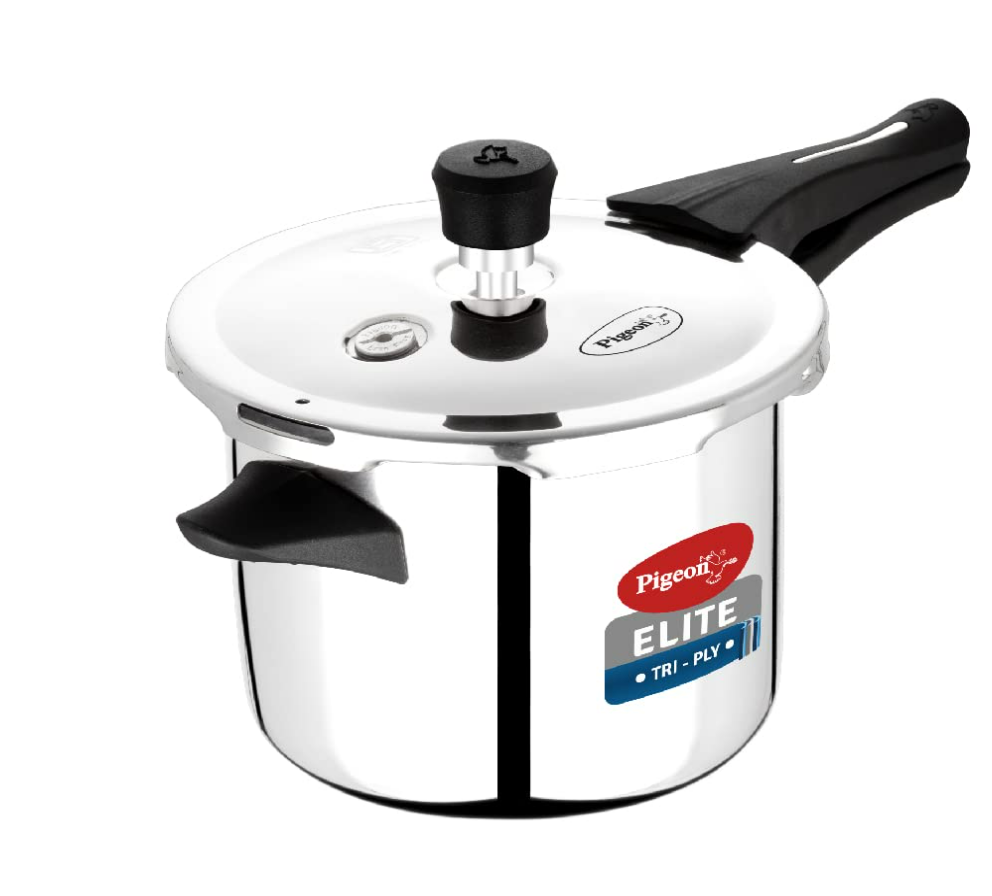 Pigeon Steel EMARALD Copper Bottom Tope-1750ml