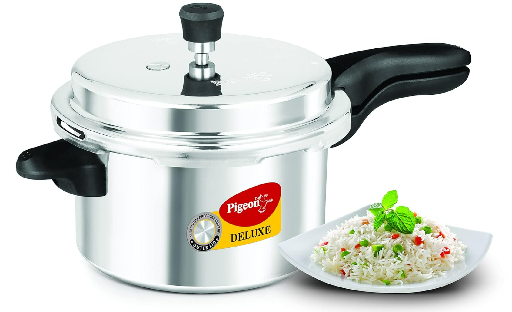 Pigeon Steel EMARALD Copper Bottom Tope-750ml