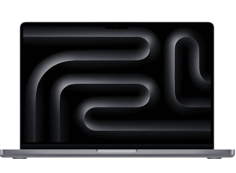 Apple 2023 MacBook Pro (14-inch, M3 chip with 8‑core CPU and 10‑core GPU, 8GB Unified Memory, 512GB)