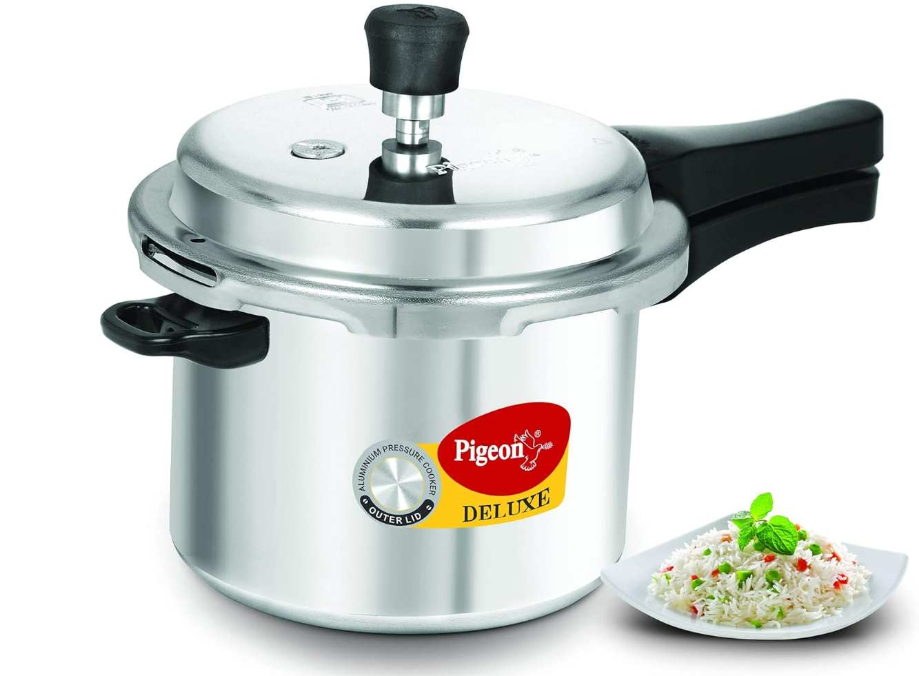 Pigeon Steel EMARALD Copper Bottom Tope-500ml