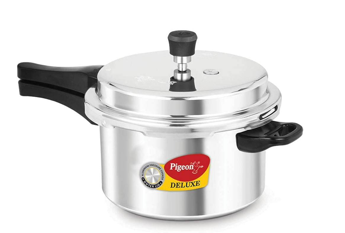 Pigeon Steel EMARALD Copper Bottom Tope-500ml