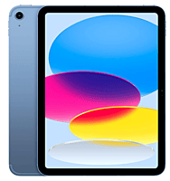 Apple iPad (10th Generation): with A14 Bionic chip, 27.69 cm (10.9″) Liquid Retina Display, 12MP front/12MP Back Camera, Touch ID, All-Day Battery Life